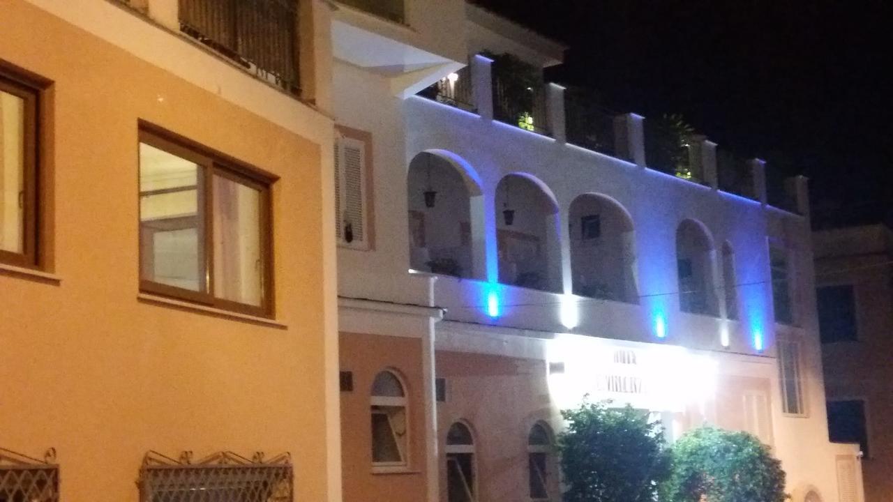 Hotel Terme Fiola Casamicciola Terme Екстериор снимка