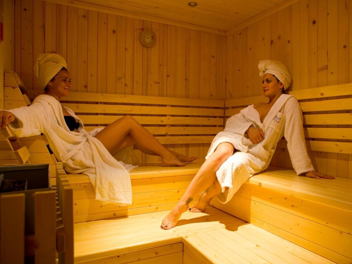 Hotel Terme Fiola Casamicciola Terme Екстериор снимка